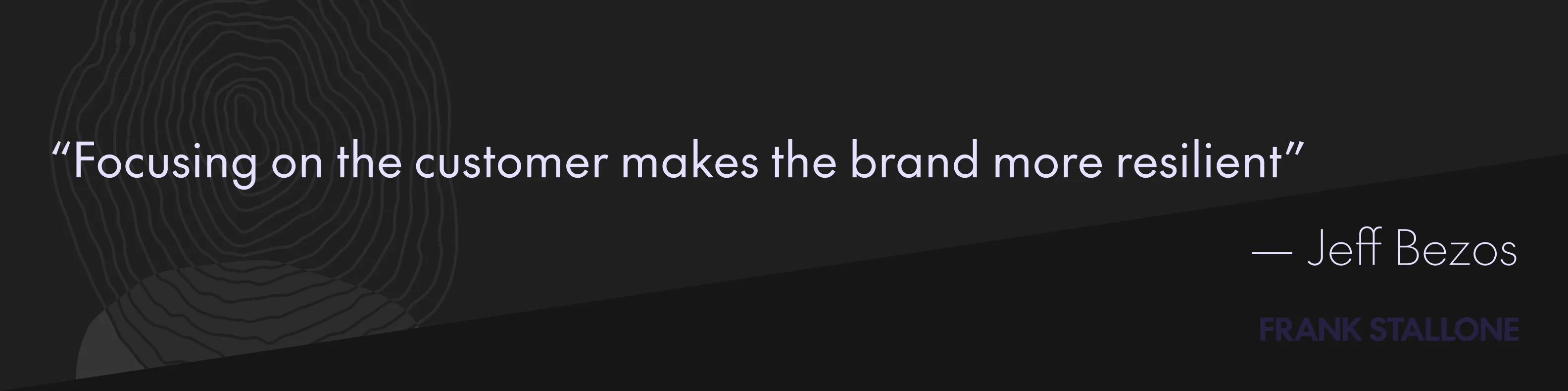 Jeff bezos quote